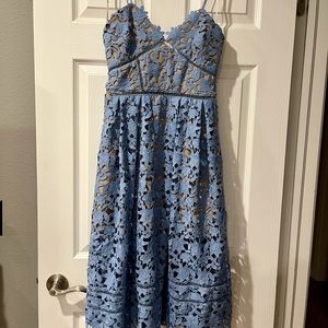 Self-Portrait Azaelea Dress